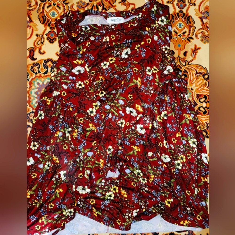 Babydoll Dres